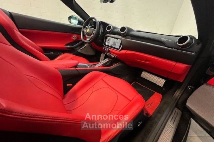 Ferrari Portofino 3.9 T V8 DCT -1Hand - <small></small> 199.900 € <small>TTC</small> - #7