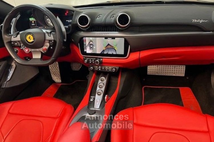 Ferrari Portofino 3.9 T V8 DCT -1Hand - <small></small> 199.900 € <small>TTC</small> - #12