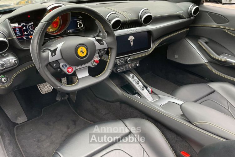 Ferrari Portofino 3.9 T V8 GARANTIE FERRARI - <small></small> 199.000 € <small>TTC</small> - #8