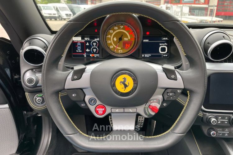 Ferrari Portofino 3.9 T V8 GARANTIE FERRARI - <small></small> 199.000 € <small>TTC</small> - #9