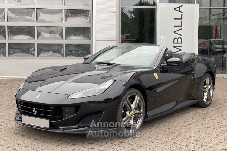 Ferrari Portofino 3.9 T V8 GARANTIE FERRARI - <small></small> 199.000 € <small>TTC</small> - #4