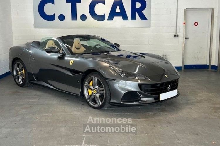 Ferrari Portofino 3.9 T V8 M DCT / APPROUVED /1Hand - <small></small> 239.000 € <small>TTC</small> - #1