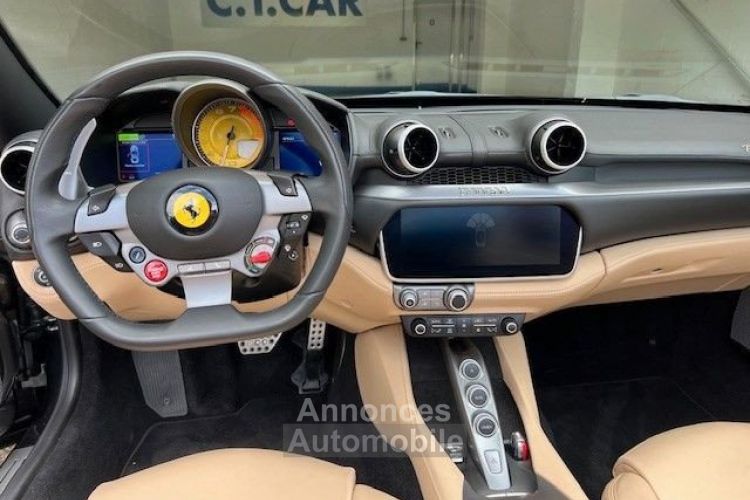 Ferrari Portofino 3.9 T V8 M DCT / APPROUVED /1Hand - <small></small> 239.000 € <small>TTC</small> - #4