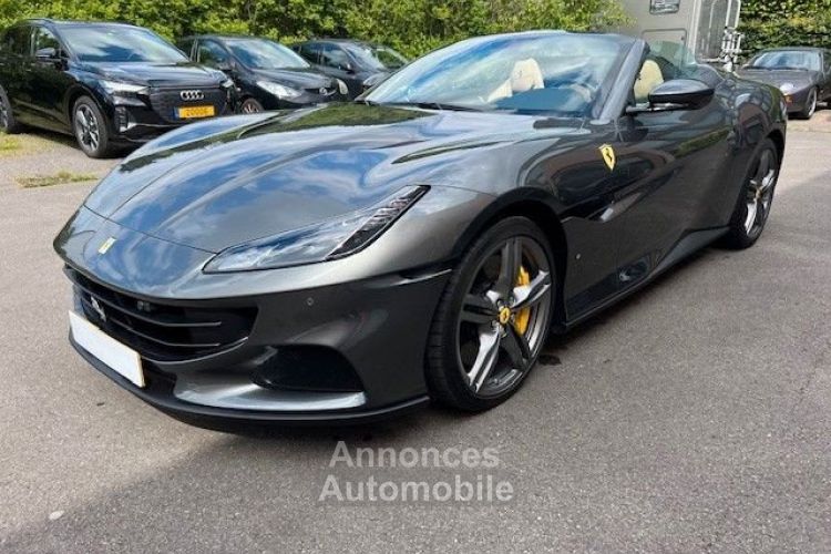 Ferrari Portofino 3.9 T V8 M DCT / APPROUVED /1Hand - <small></small> 239.000 € <small>TTC</small> - #15