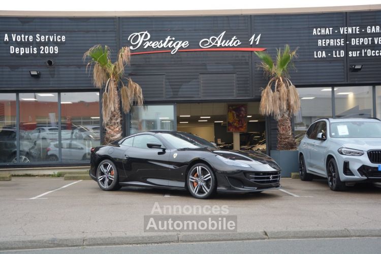 Ferrari Portofino 3.9 V8 CARBONE PASSENGER DISPLAY  - <small></small> 230.000 € <small>TTC</small> - #1