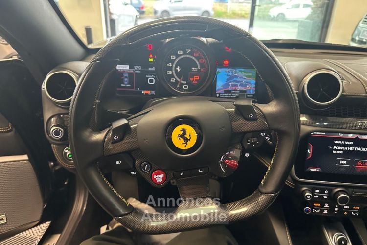 Ferrari Portofino 3.9 V8 CARBONE PASSENGER DISPLAY  - <small></small> 230.000 € <small>TTC</small> - #23