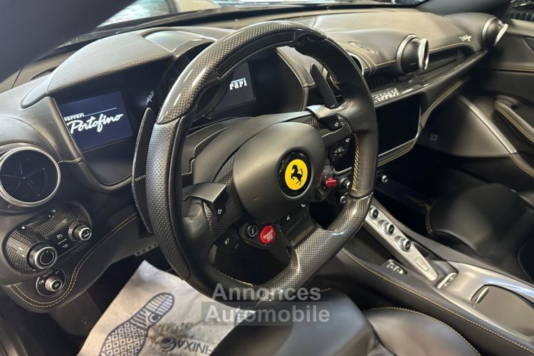 Ferrari Portofino 3.9 V8 CARBONE PASSENGER DISPLAY  - <small></small> 230.000 € <small>TTC</small> - #36