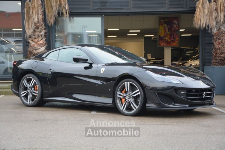 Ferrari Portofino 3.9 V8 CARBONE PASSENGER DISPLAY JBL - <small></small> 214.900 € <small>TTC</small> - #2