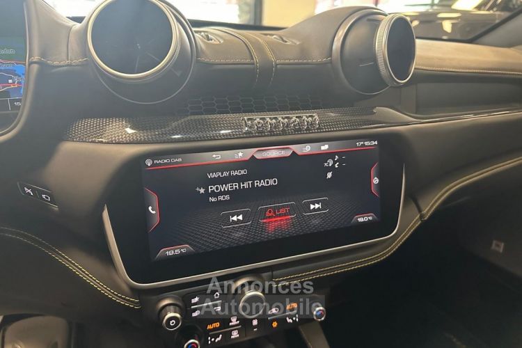 Ferrari Portofino 3.9 V8 CARBONE PASSENGER DISPLAY JBL - <small></small> 214.900 € <small>TTC</small> - #14