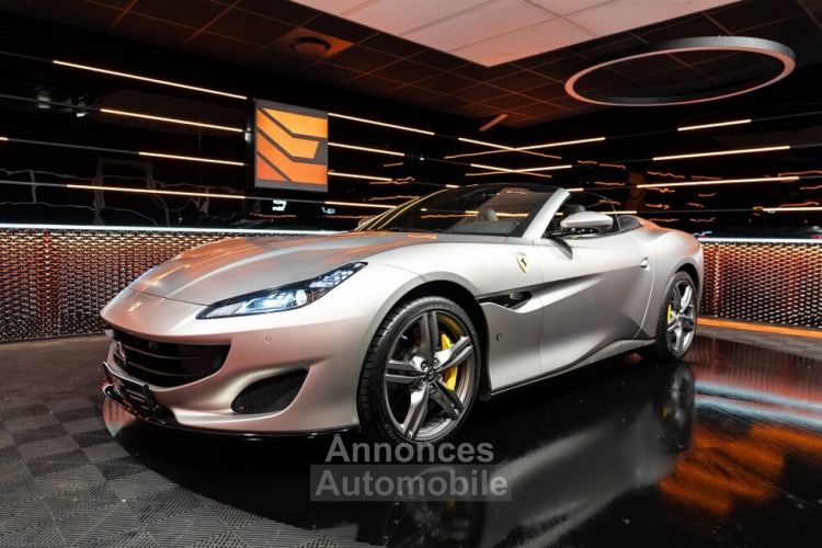 Ferrari Portofino 3.9 V8 GT 600CH - <small></small> 209.900 € <small>TTC</small> - #1