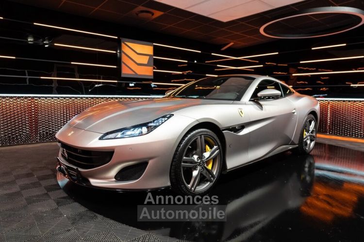 Ferrari Portofino 3.9 V8 GT 600CH - <small></small> 209.900 € <small>TTC</small> - #2