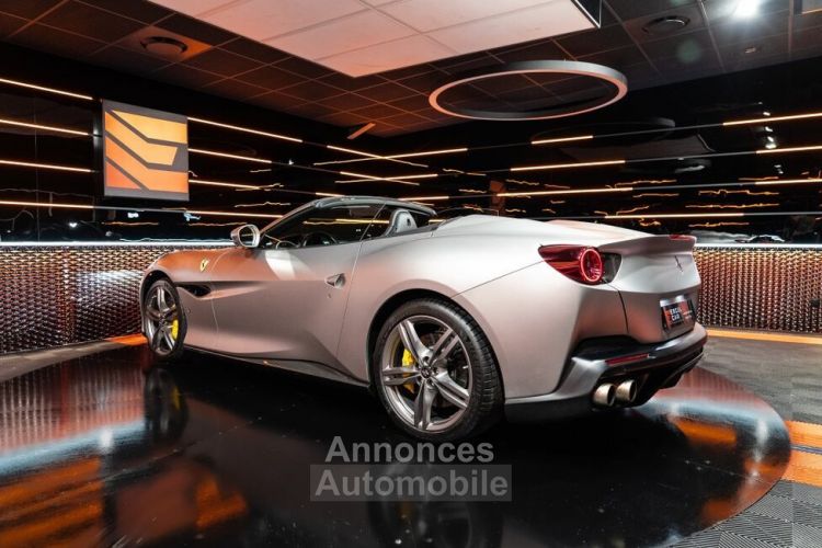 Ferrari Portofino 3.9 V8 GT 600CH - <small></small> 209.900 € <small>TTC</small> - #5