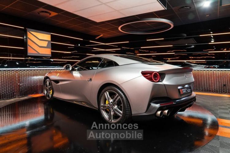 Ferrari Portofino 3.9 V8 GT 600CH - <small></small> 209.900 € <small>TTC</small> - #6