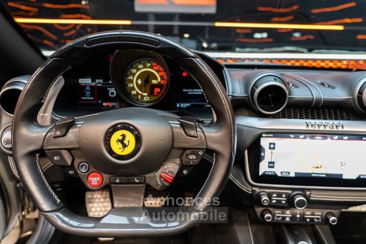 Ferrari Portofino 3.9 V8 GT 600CH - <small></small> 209.900 € <small>TTC</small> - #28