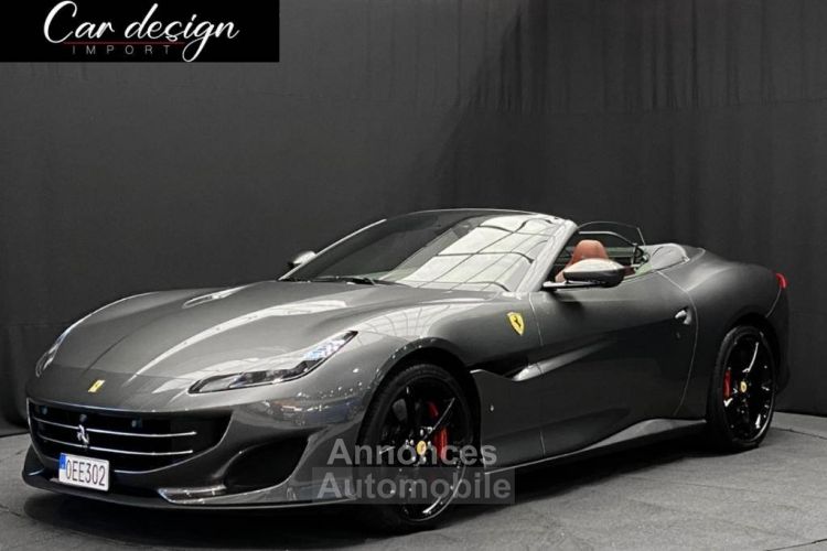 Ferrari Portofino 3.9 V8 GT TURBO 600 - <small></small> 199.500 € <small>TTC</small> - #1