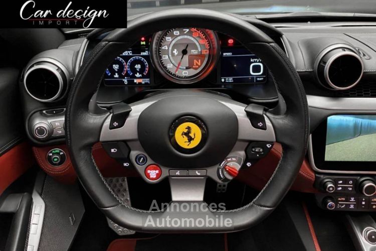 Ferrari Portofino 3.9 V8 GT TURBO 600 - <small></small> 199.500 € <small>TTC</small> - #12