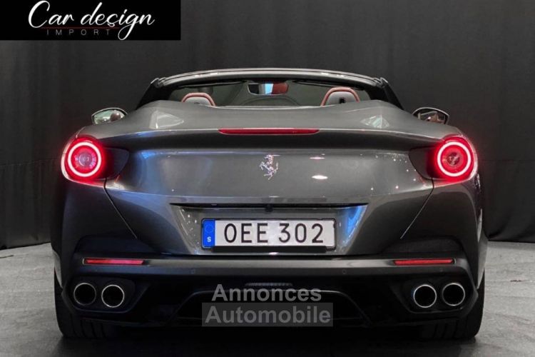 Ferrari Portofino 3.9 V8 GT TURBO 600 - <small></small> 199.500 € <small>TTC</small> - #25