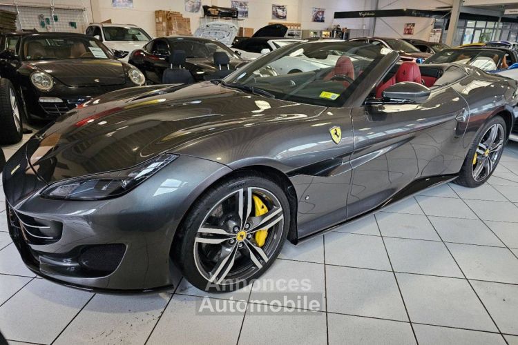 Ferrari Portofino 3.9 V8 GT TURBO 600 - <small></small> 184.500 € <small>TTC</small> - #1