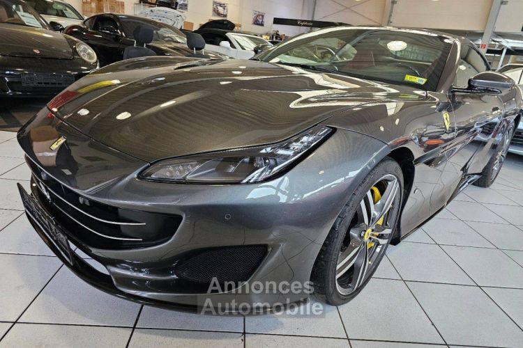 Ferrari Portofino 3.9 V8 GT TURBO 600 - <small></small> 184.500 € <small>TTC</small> - #7