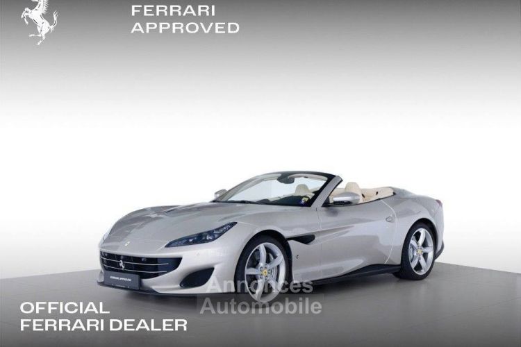 Ferrari Portofino 3.9 V8 GT TURBO 600 - <small></small> 201.900 € <small>TTC</small> - #1