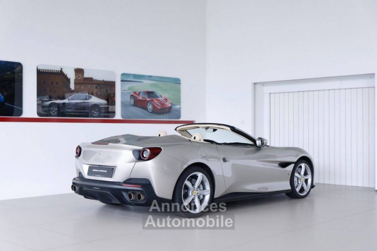 Ferrari Portofino 3.9 V8 GT TURBO 600 - <small></small> 201.900 € <small>TTC</small> - #5