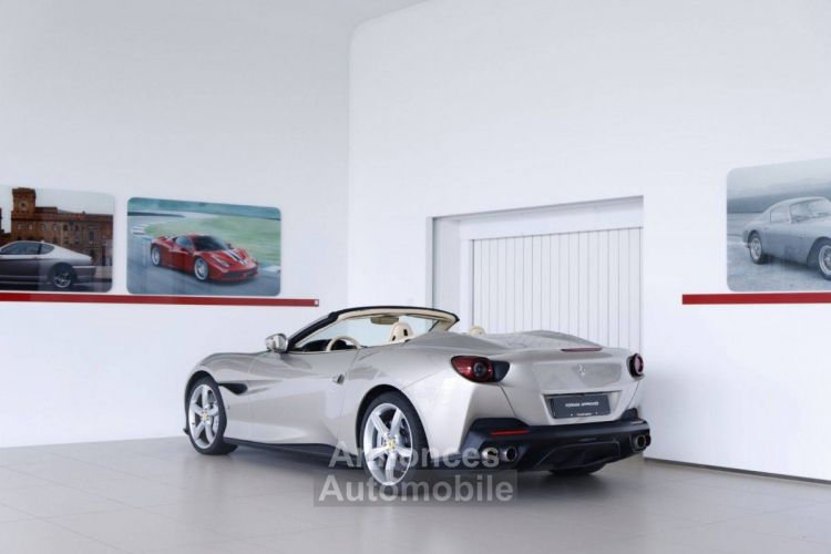 Ferrari Portofino 3.9 V8 GT TURBO 600 - <small></small> 201.900 € <small>TTC</small> - #7