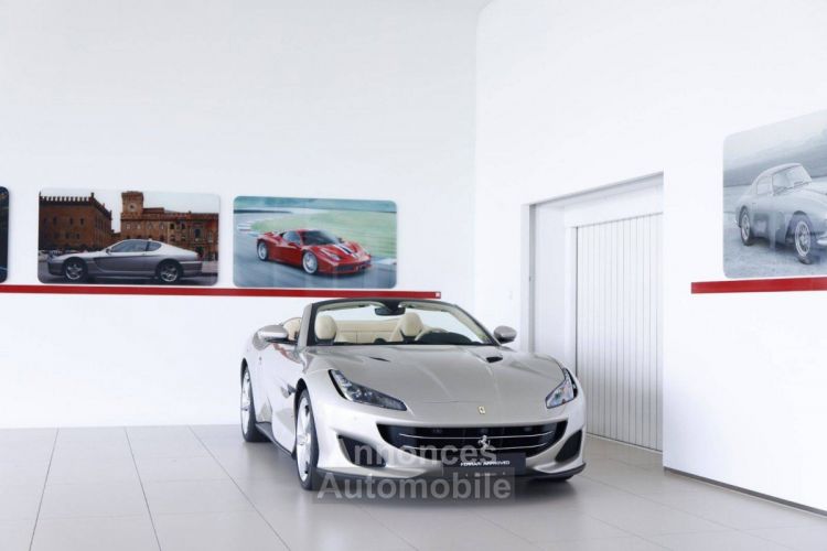 Ferrari Portofino 3.9 V8 GT TURBO 600 - <small></small> 201.900 € <small>TTC</small> - #23