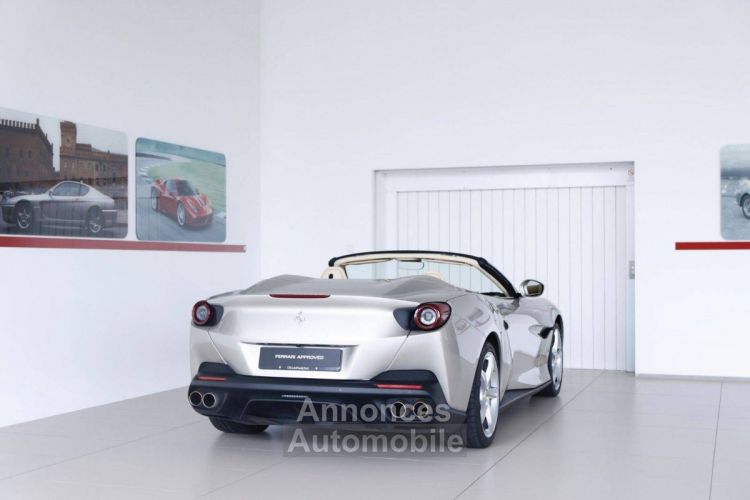 Ferrari Portofino 3.9 V8 GT TURBO 600 - <small></small> 201.900 € <small>TTC</small> - #25