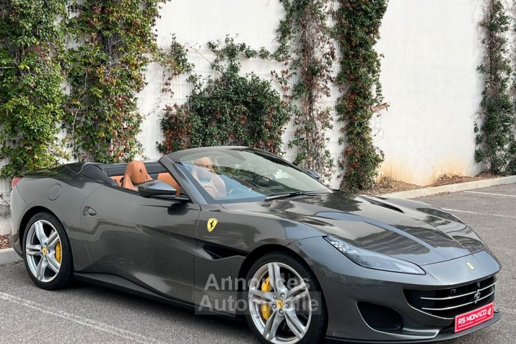 Ferrari Portofino 3.9 v8 gt turbo 600 - <small></small> 214.990 € <small>TTC</small> - #1