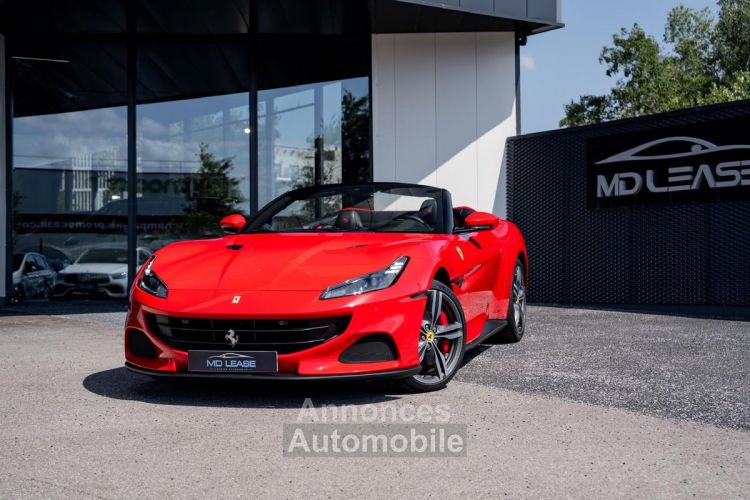 Ferrari Portofino 3.9 v8 turbo 620 m - <small></small> 259.900 € <small>TTC</small> - #1