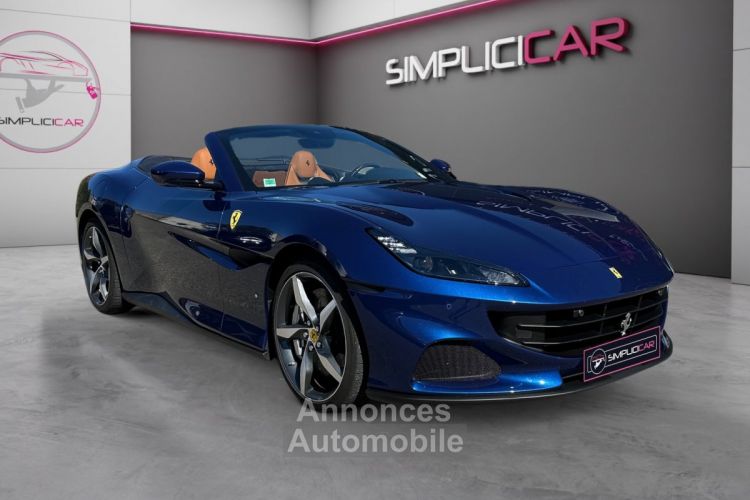 Ferrari Portofino 3.9 V8 TURBO 620 M / GARANTIE 2028 - <small></small> 283.890 € <small>TTC</small> - #1