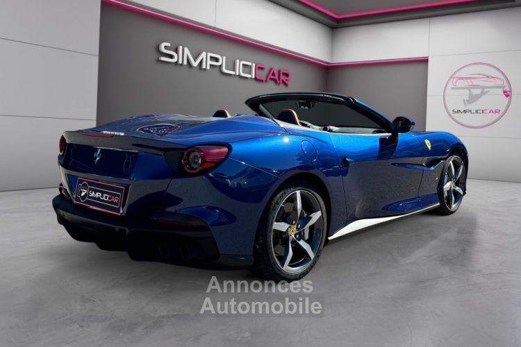 Ferrari Portofino 3.9 V8 TURBO 620 M / GARANTIE 2028 - <small></small> 283.890 € <small>TTC</small> - #3