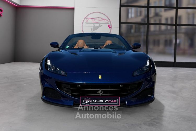 Ferrari Portofino 3.9 V8 TURBO 620 M / GARANTIE 2028 - <small></small> 283.890 € <small>TTC</small> - #4