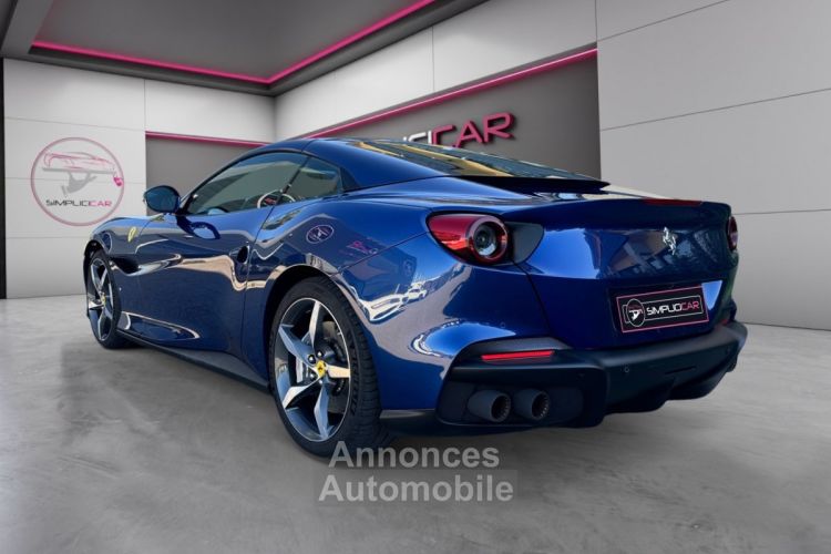 Ferrari Portofino 3.9 V8 TURBO 620 M / GARANTIE 2028 - <small></small> 283.890 € <small>TTC</small> - #7