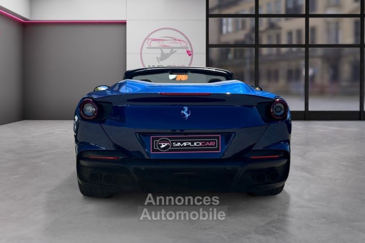 Ferrari Portofino 3.9 V8 TURBO 620 M / GARANTIE 2028 - <small></small> 283.890 € <small>TTC</small> - #8