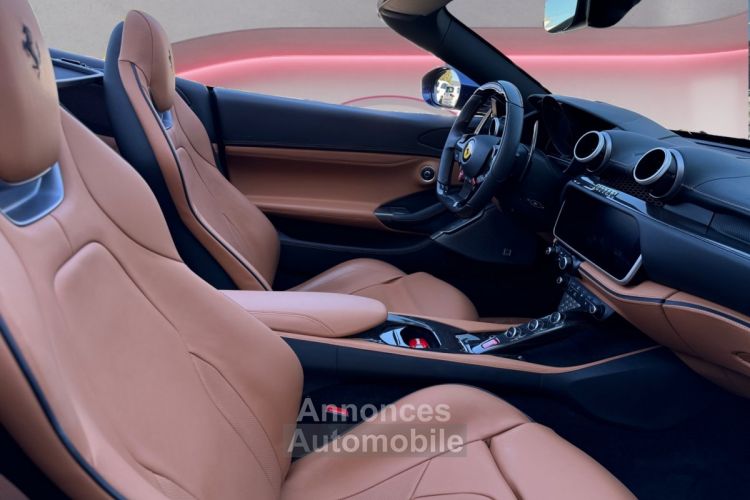 Ferrari Portofino 3.9 V8 TURBO 620 M / GARANTIE 2028 - <small></small> 283.890 € <small>TTC</small> - #9