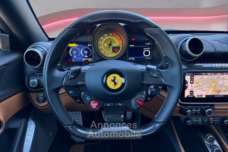 Ferrari Portofino 3.9 V8 TURBO 620 M / GARANTIE 2028 - <small></small> 283.890 € <small>TTC</small> - #13