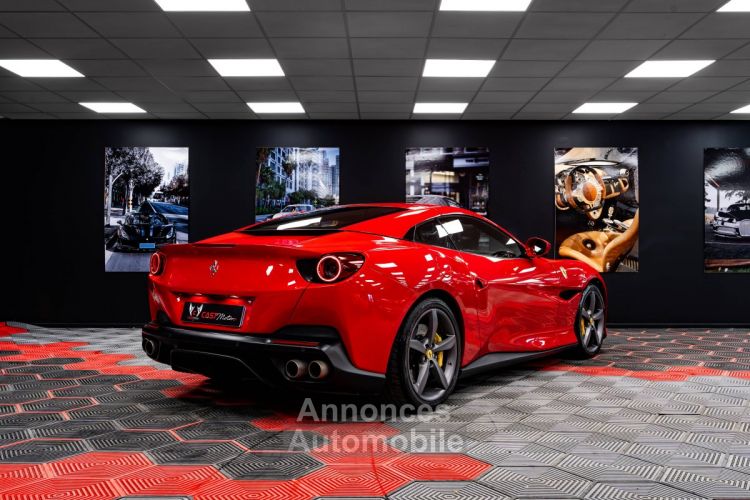 Ferrari Portofino 3.9i - 32V V8 TURBO - <small></small> 209.990 € <small>TTC</small> - #2