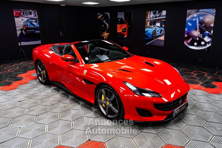 Ferrari Portofino 3.9i - 32V V8 TURBO - <small></small> 209.990 € <small>TTC</small> - #3