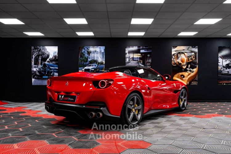 Ferrari Portofino 3.9i - 32V V8 TURBO - <small></small> 209.990 € <small>TTC</small> - #4