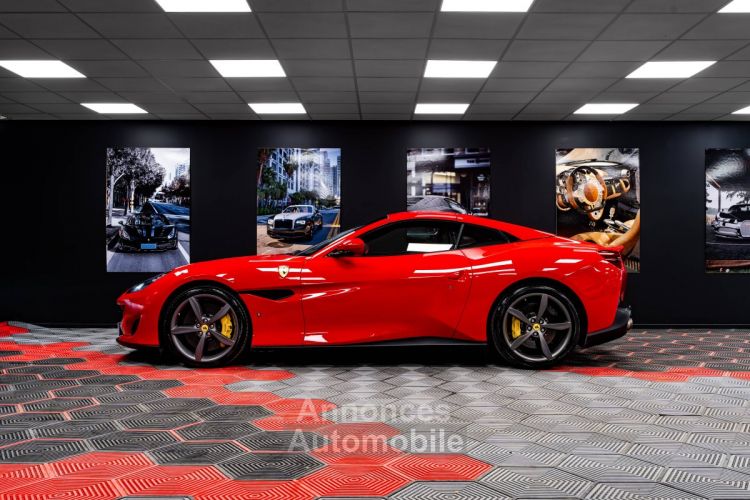 Ferrari Portofino 3.9i - 32V V8 TURBO - <small></small> 209.990 € <small>TTC</small> - #6