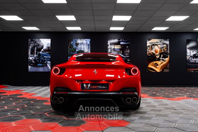 Ferrari Portofino 3.9i - 32V V8 TURBO - <small></small> 209.990 € <small>TTC</small> - #8