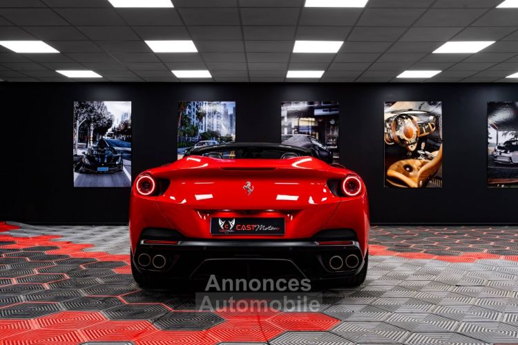 Ferrari Portofino 3.9i - 32V V8 TURBO - <small></small> 209.990 € <small>TTC</small> - #12