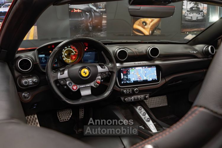 Ferrari Portofino 3.9i - 32V V8 TURBO - <small></small> 209.990 € <small>TTC</small> - #15