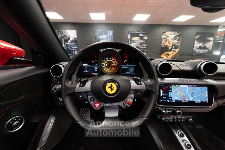 Ferrari Portofino 3.9i - 32V V8 TURBO - <small></small> 209.990 € <small>TTC</small> - #16