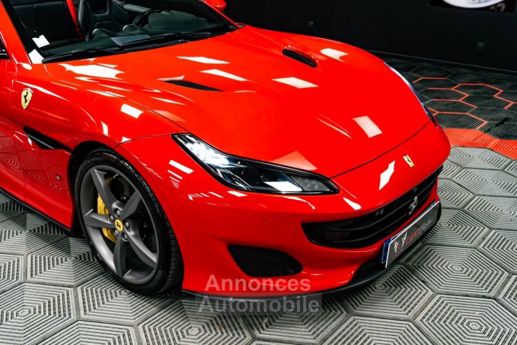 Ferrari Portofino 3.9i - 32V V8 TURBO - <small></small> 209.990 € <small>TTC</small> - #23