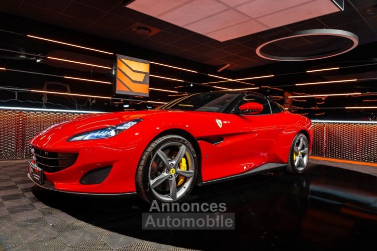 Ferrari Portofino 3.9L V8 600CH - <small></small> 219.900 € <small>TTC</small> - #1