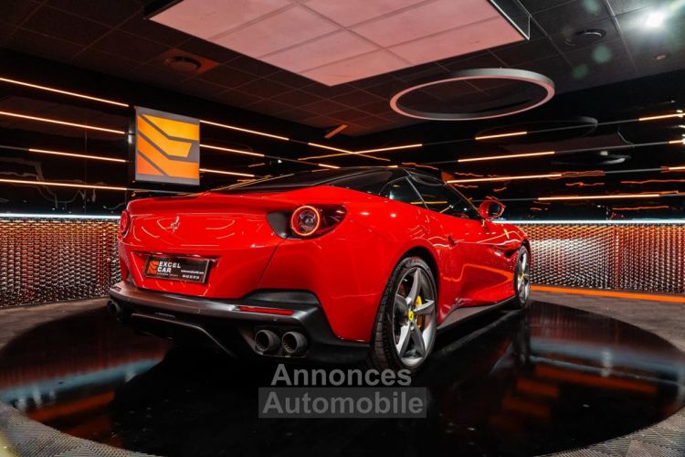 Ferrari Portofino 3.9L V8 600CH - <small></small> 219.900 € <small>TTC</small> - #5