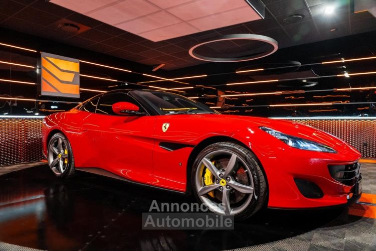 Ferrari Portofino 3.9L V8 600CH - <small></small> 219.900 € <small>TTC</small> - #7