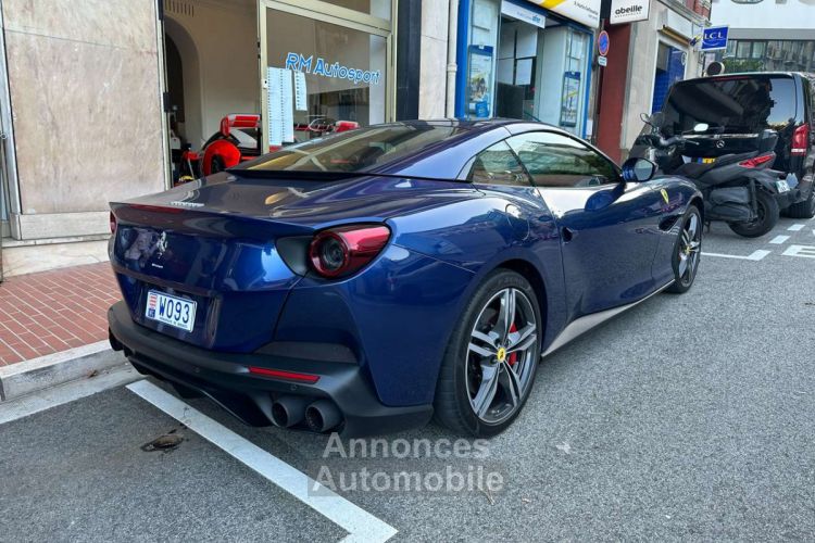 Ferrari Portofino 4.0 V8 600 ch - <small></small> 218.900 € <small>TTC</small> - #3